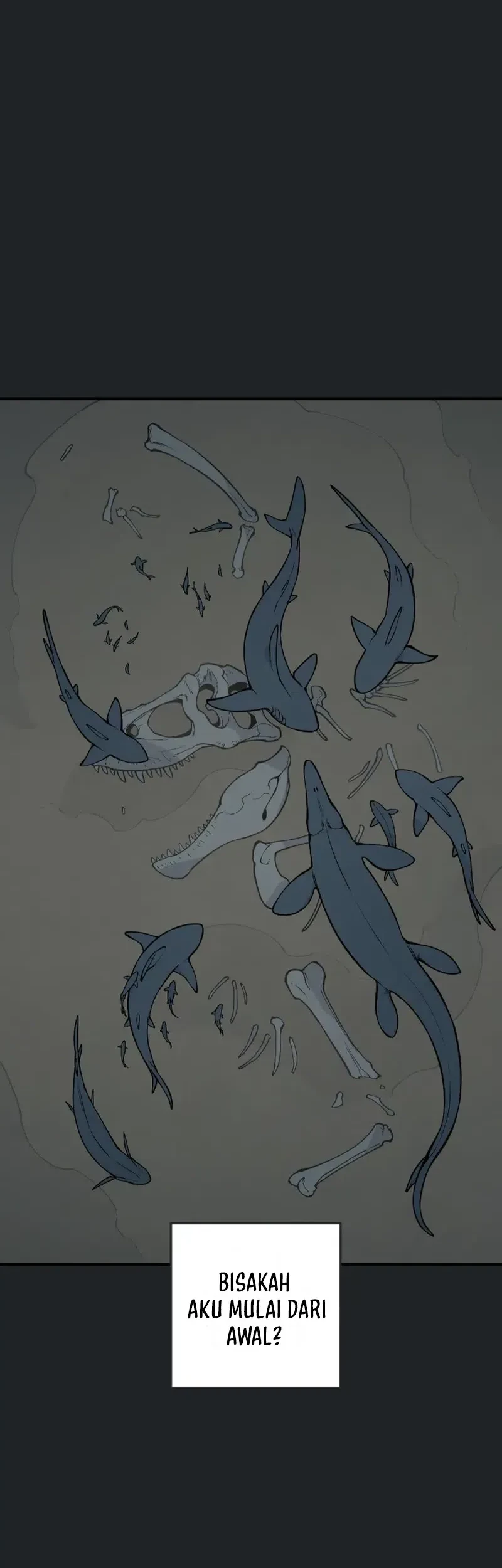 Ancient Animals Chapter 1 Gambar 144