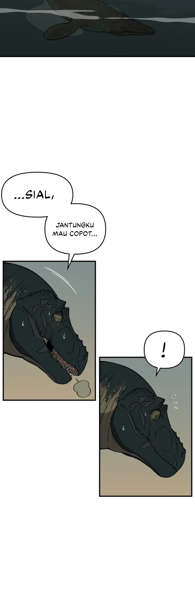 Ancient Animals Chapter 1 Gambar 147