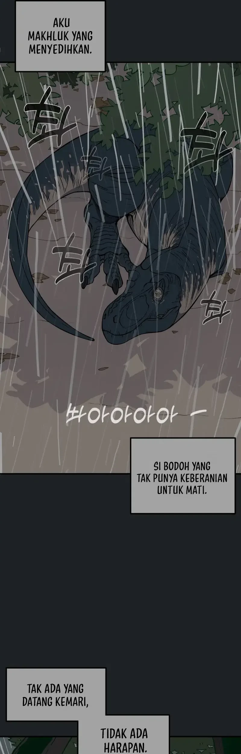 Ancient Animals Chapter 1 Gambar 151