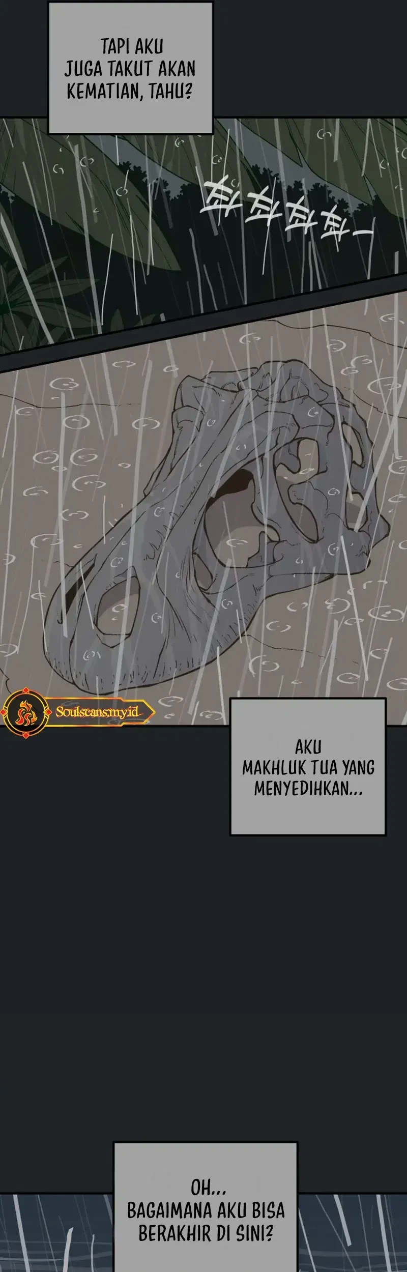 Ancient Animals Chapter 1 Gambar 153