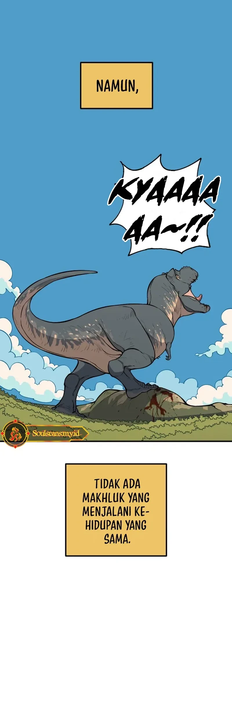 Ancient Animals Chapter 1 Gambar 14