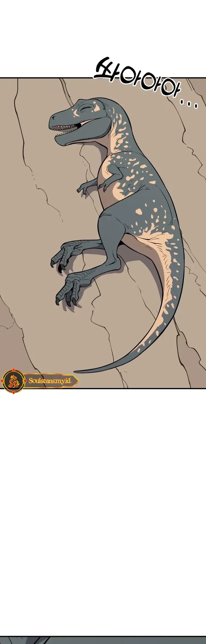 Ancient Animals Chapter 1 Gambar 161