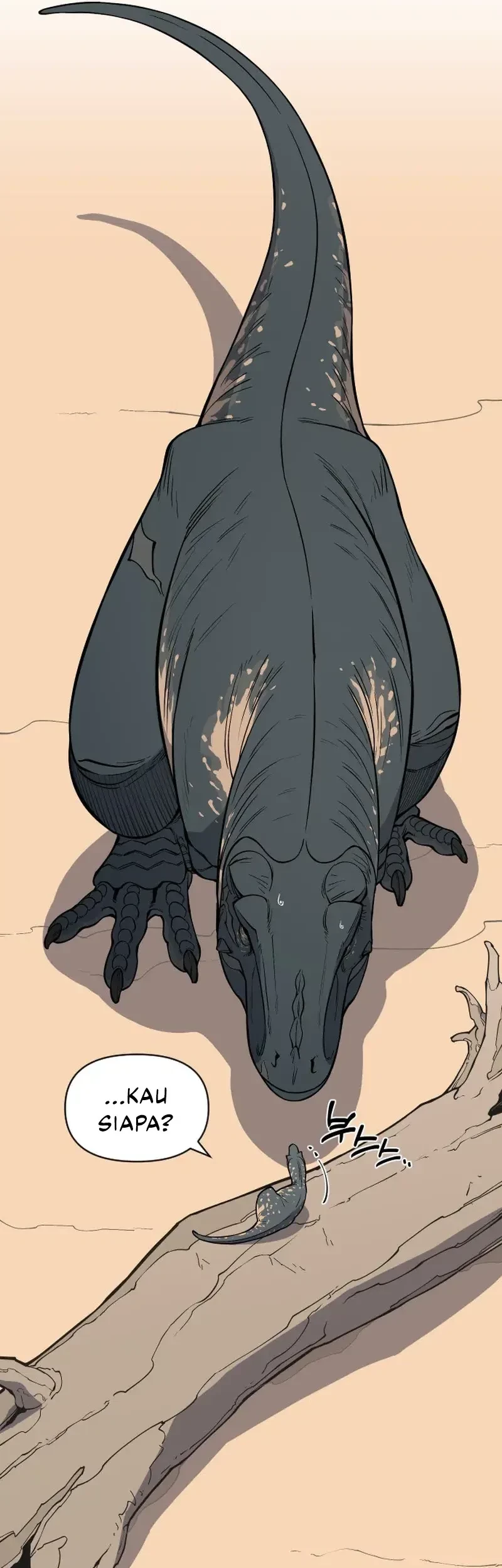 Ancient Animals Chapter 1 Gambar 163