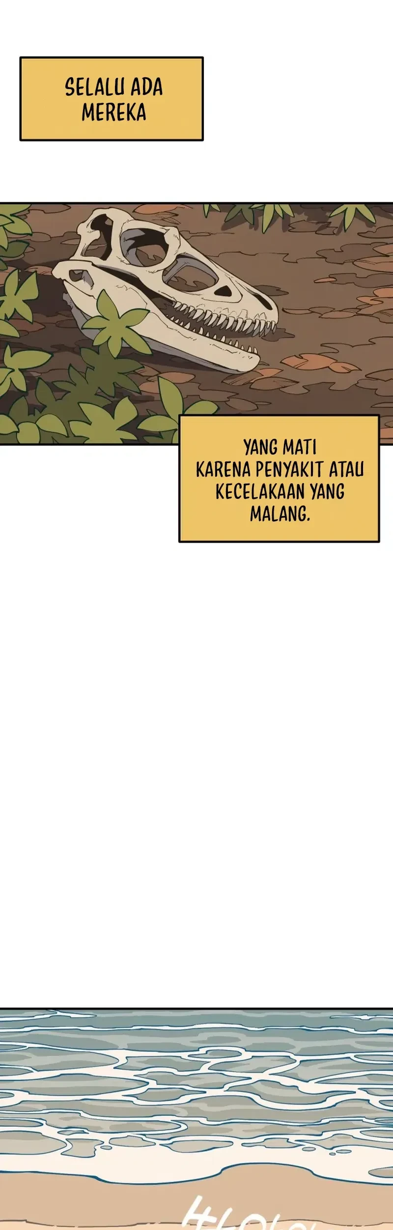 Ancient Animals Chapter 1 Gambar 15
