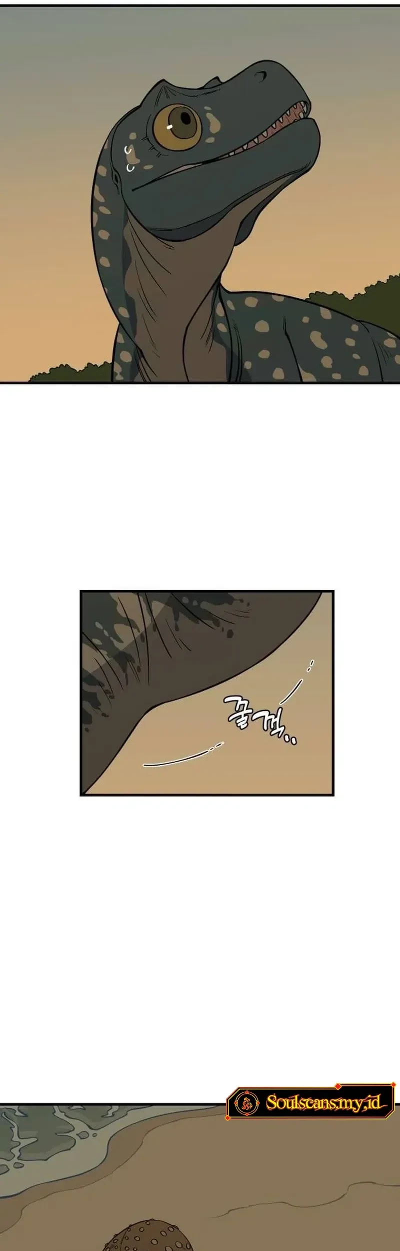Ancient Animals Chapter 10 Gambar 20