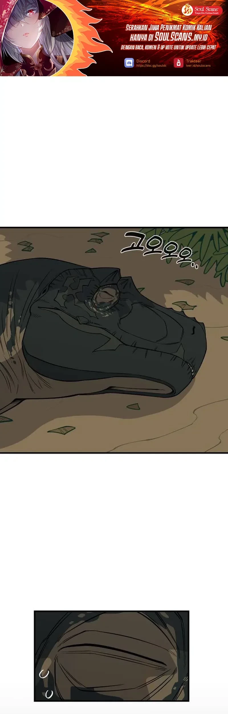 Baca Manhwa Ancient Animals Chapter 10 Gambar 2