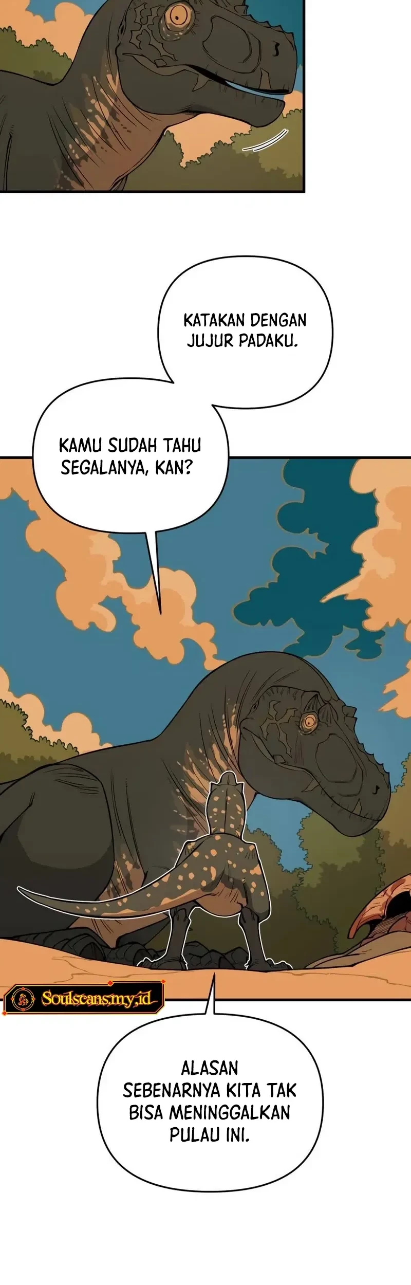 Ancient Animals Chapter 12 Gambar 28