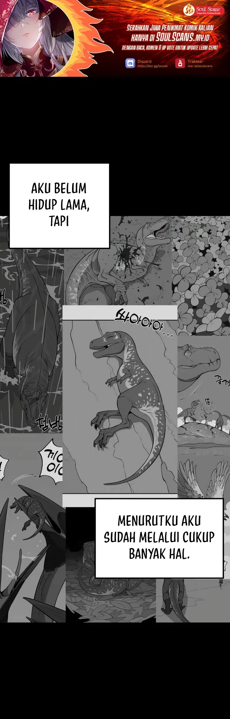 Baca Manhwa Ancient Animals Chapter 12 Gambar 2