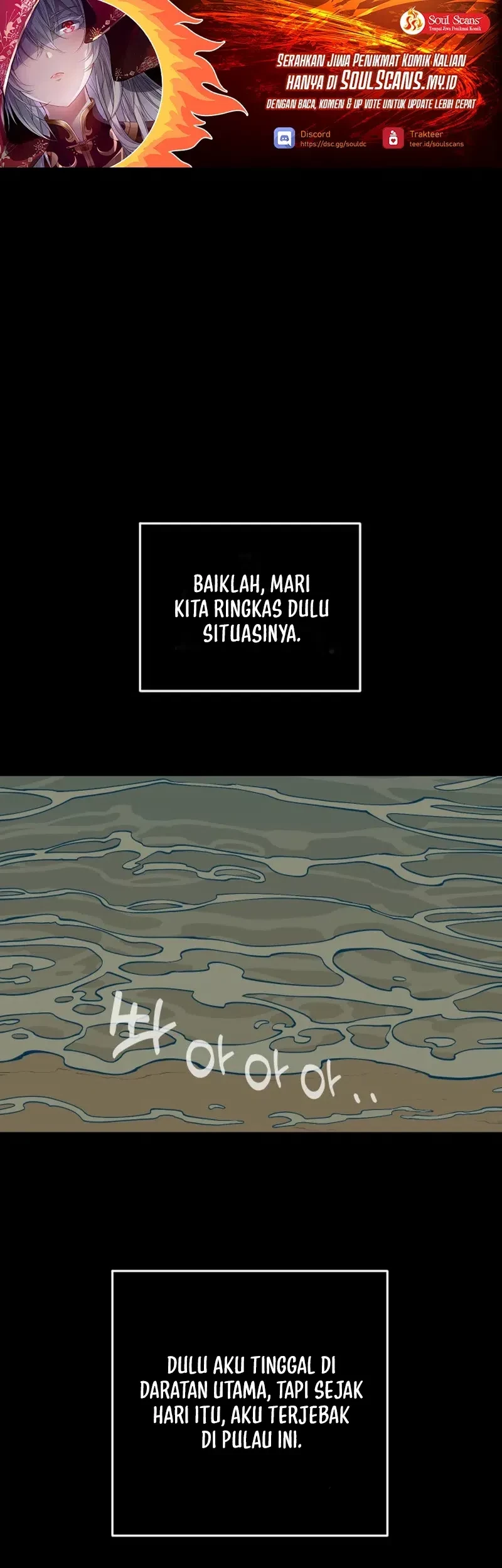 Baca Manhwa Ancient Animals Chapter 2 Gambar 2
