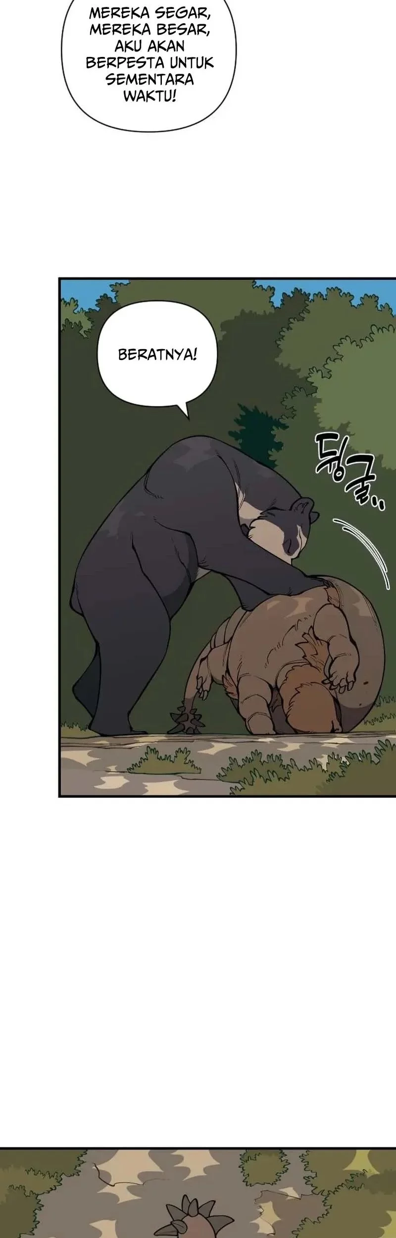 Ancient Animals Chapter 21 Gambar 38