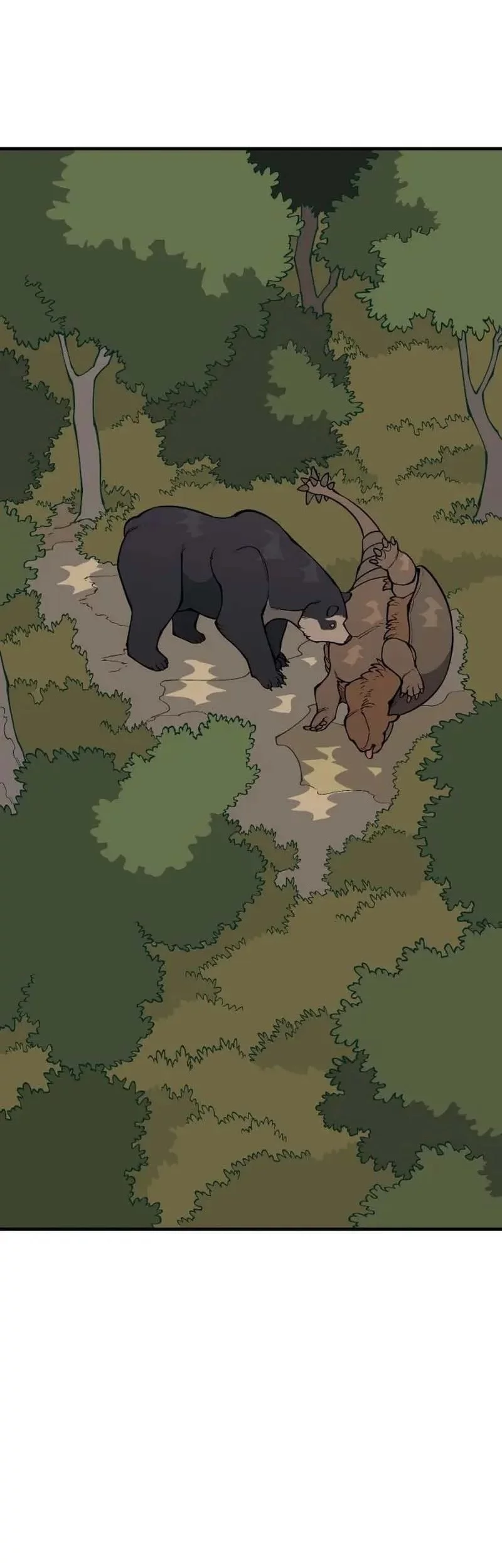 Ancient Animals Chapter 21 Gambar 42