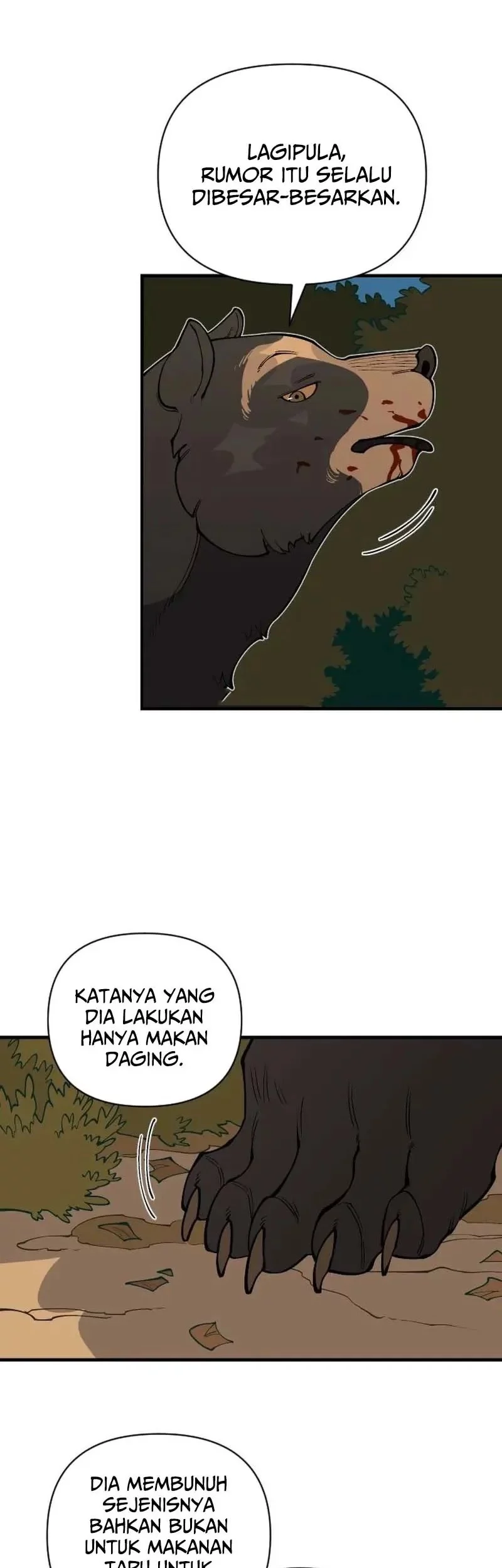 Ancient Animals Chapter 21 Gambar 47