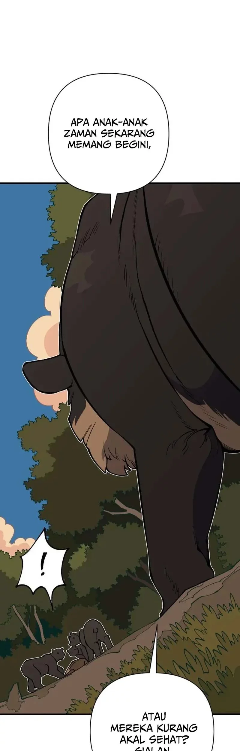 Ancient Animals Chapter 21 Gambar 49