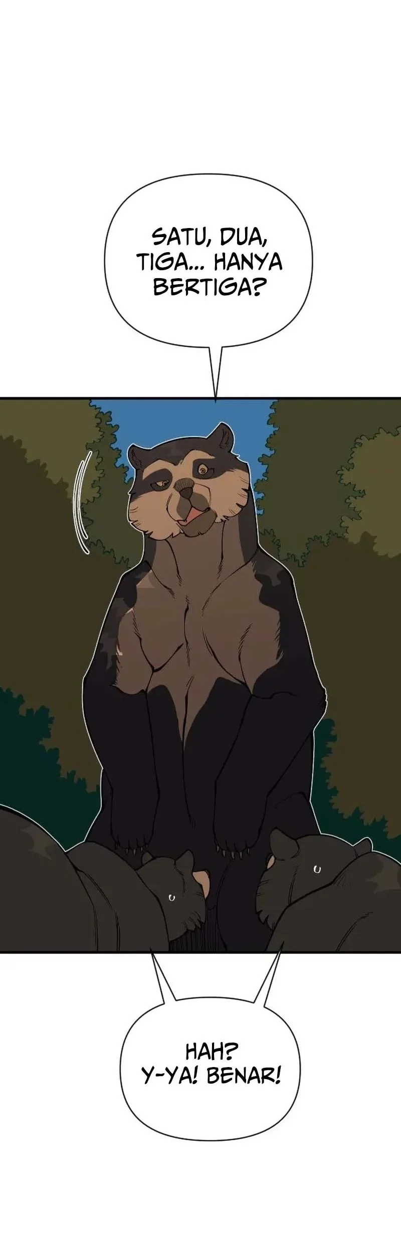 Ancient Animals Chapter 21 Gambar 54