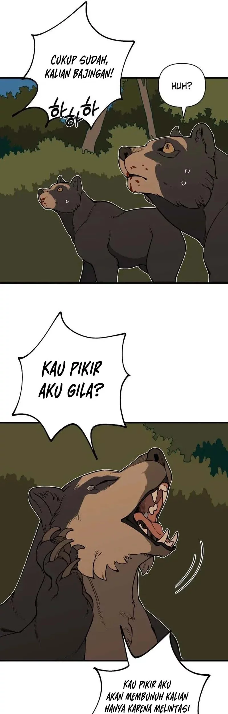 Ancient Animals Chapter 21 Gambar 57