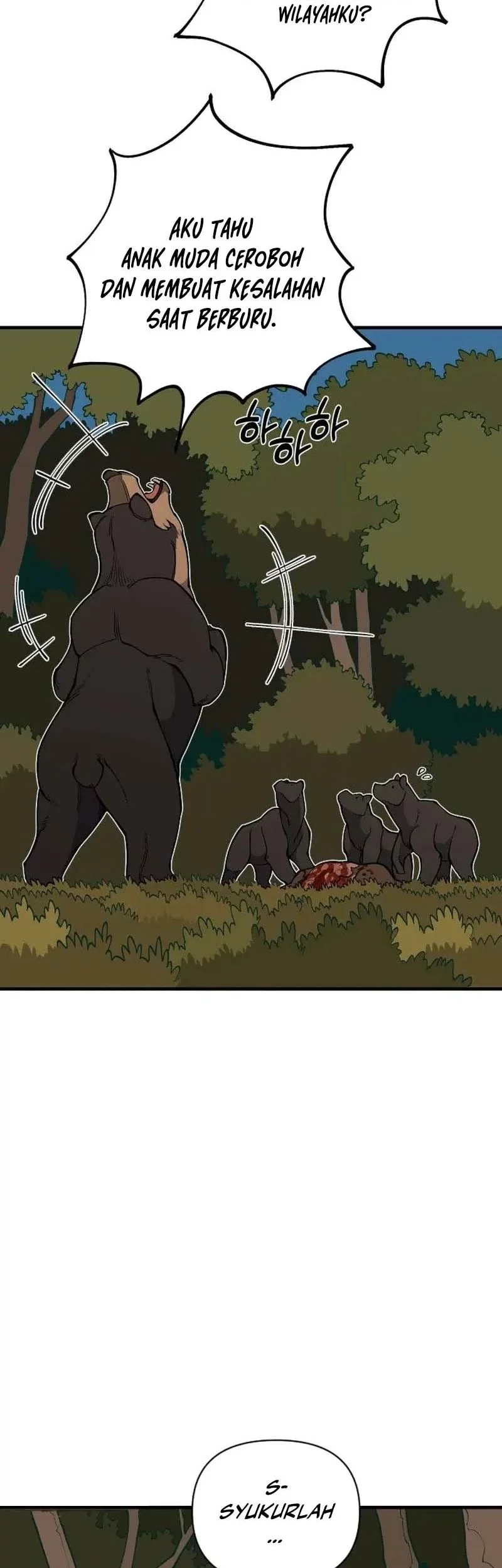 Ancient Animals Chapter 21 Gambar 58