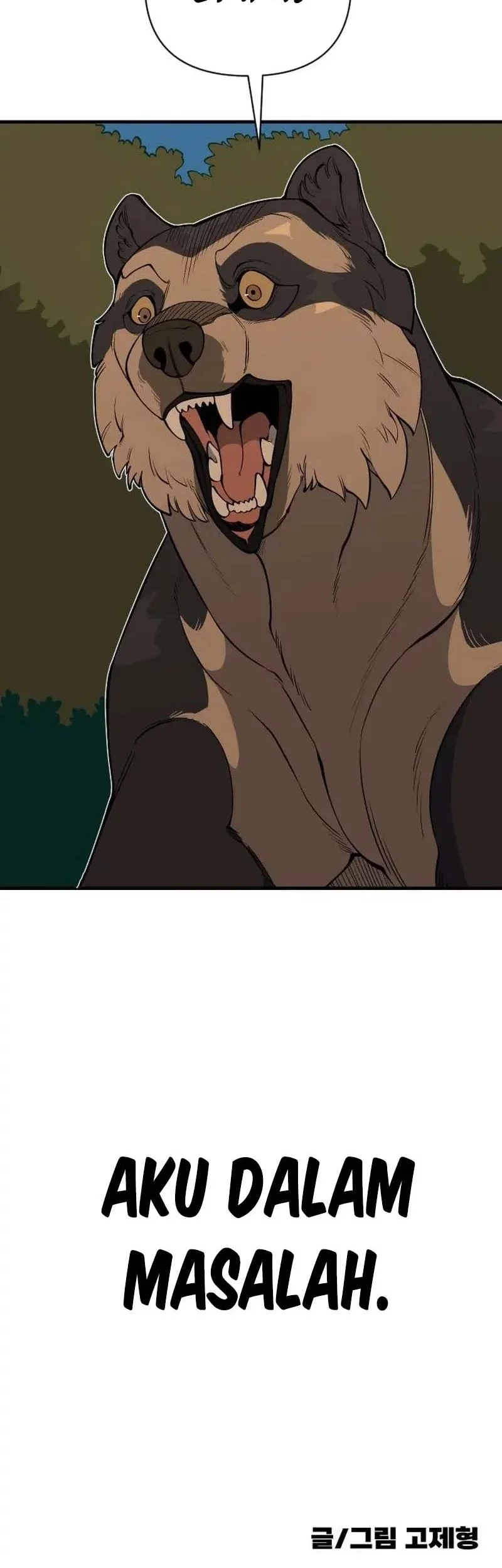 Ancient Animals Chapter 21 Gambar 63