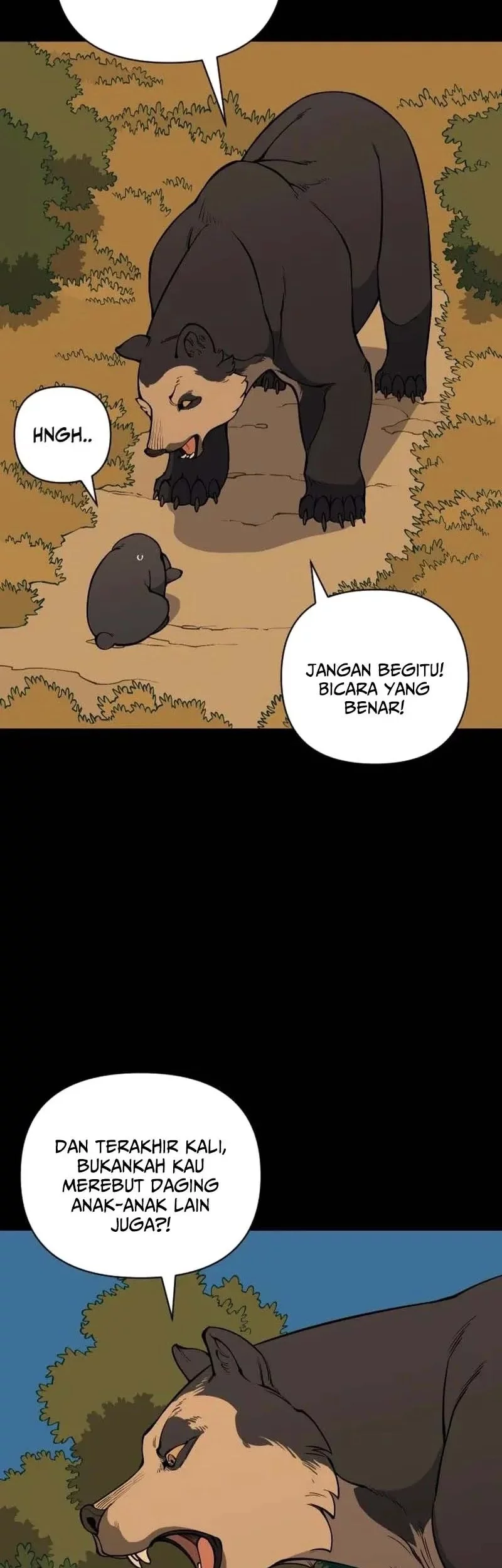 Ancient Animals Chapter 21 Gambar 3