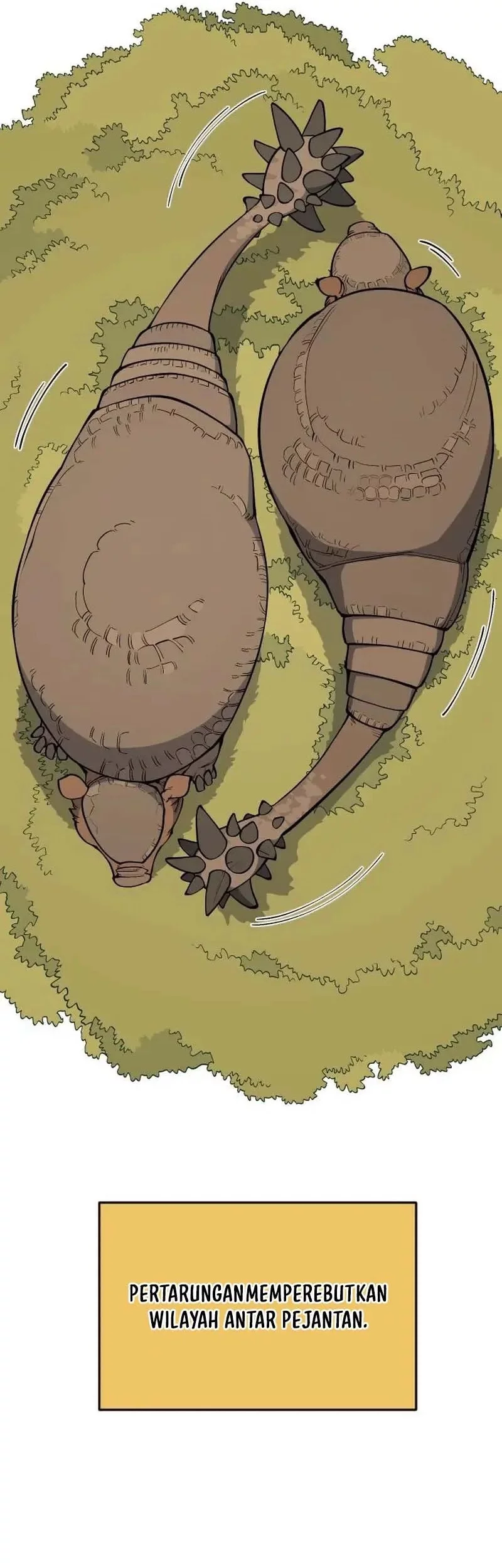 Ancient Animals Chapter 21 Gambar 17