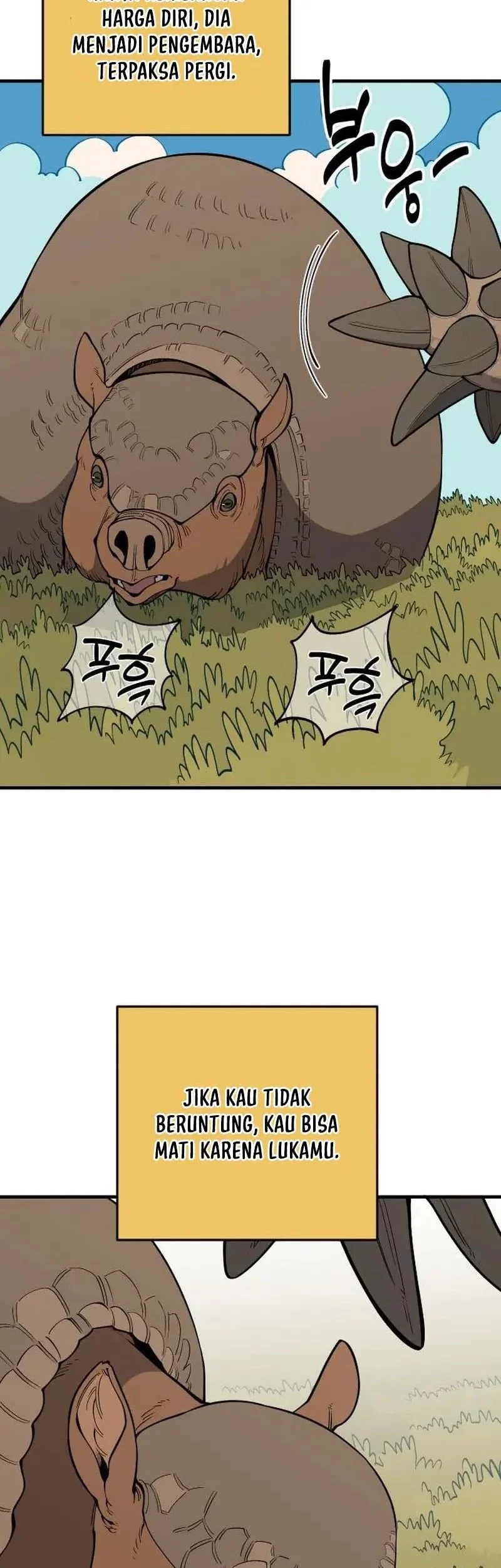 Ancient Animals Chapter 21 Gambar 19