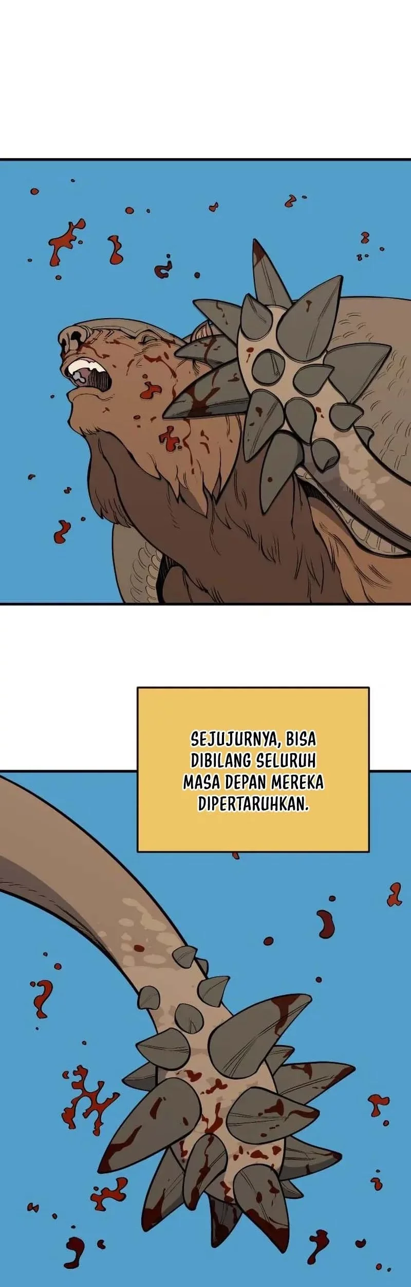 Ancient Animals Chapter 21 Gambar 26