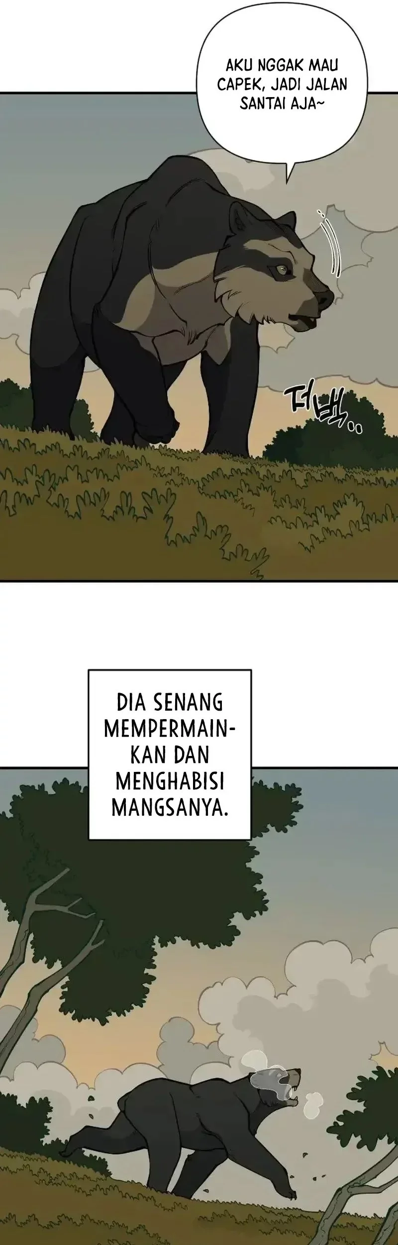 Ancient Animals Chapter 22 Gambar 39