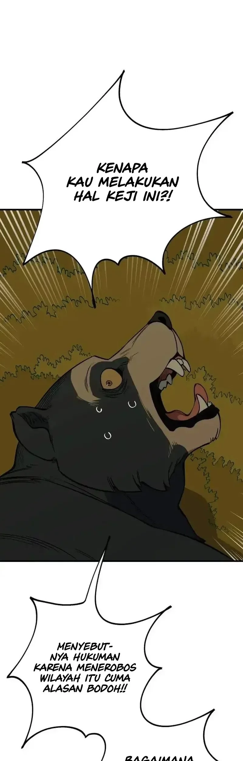 Ancient Animals Chapter 22 Gambar 45