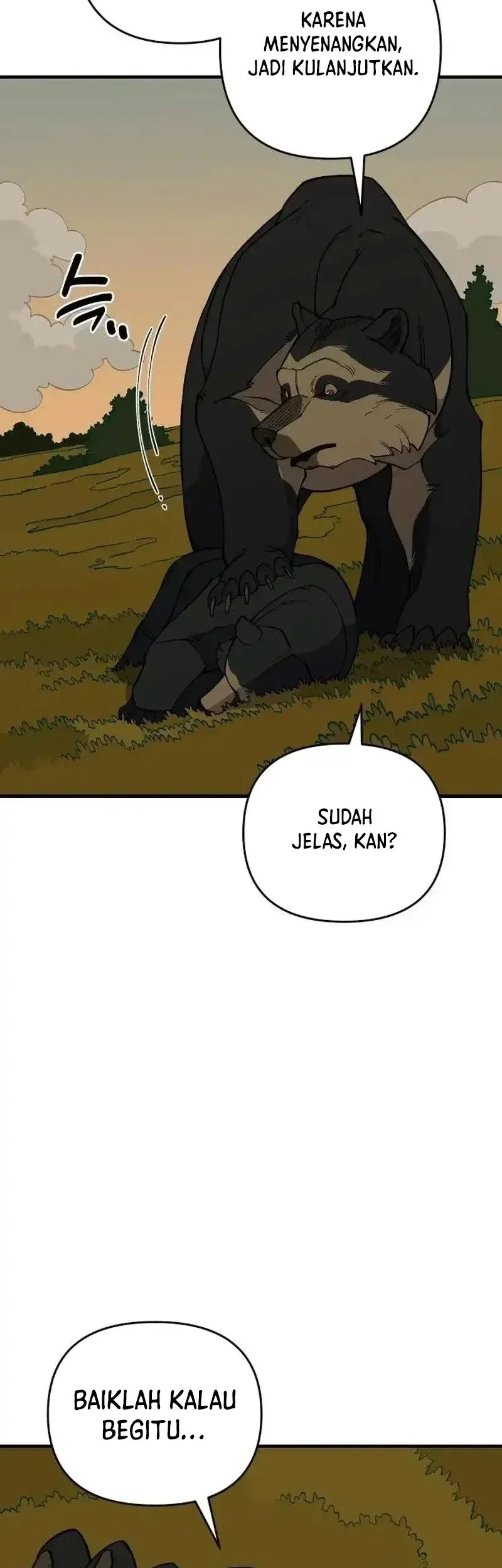 Ancient Animals Chapter 22 Gambar 49