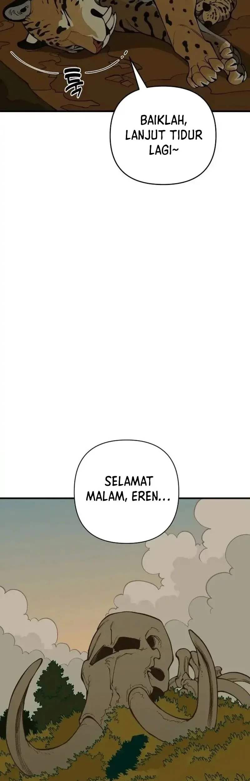 Ancient Animals Chapter 22 Gambar 64