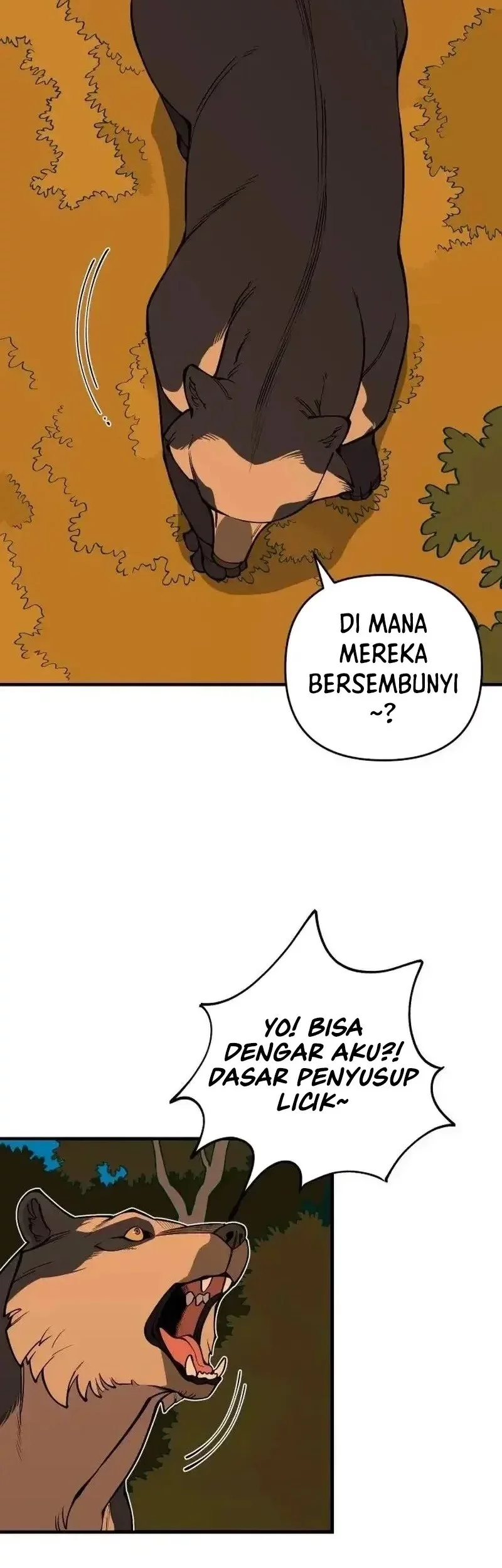 Ancient Animals Chapter 22 Gambar 7