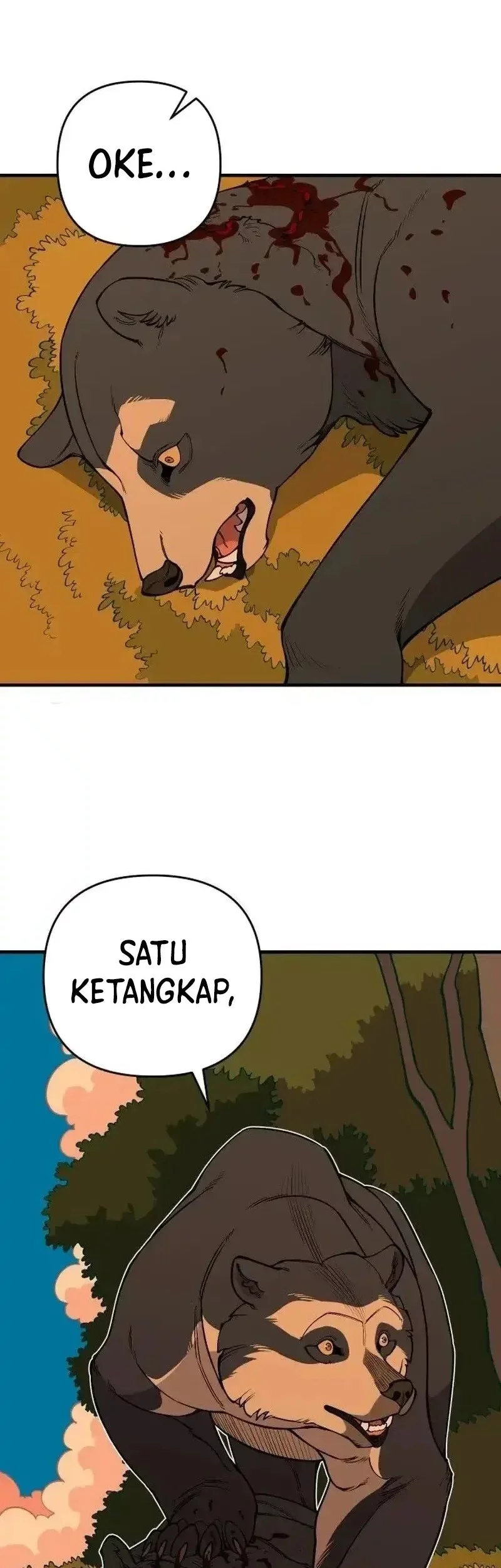 Ancient Animals Chapter 22 Gambar 18