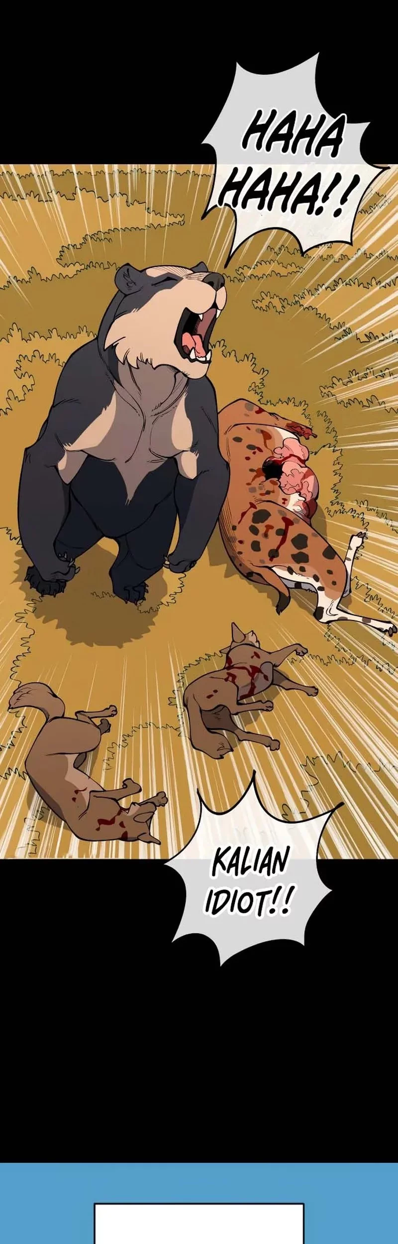 Ancient Animals Chapter 23 Gambar 37