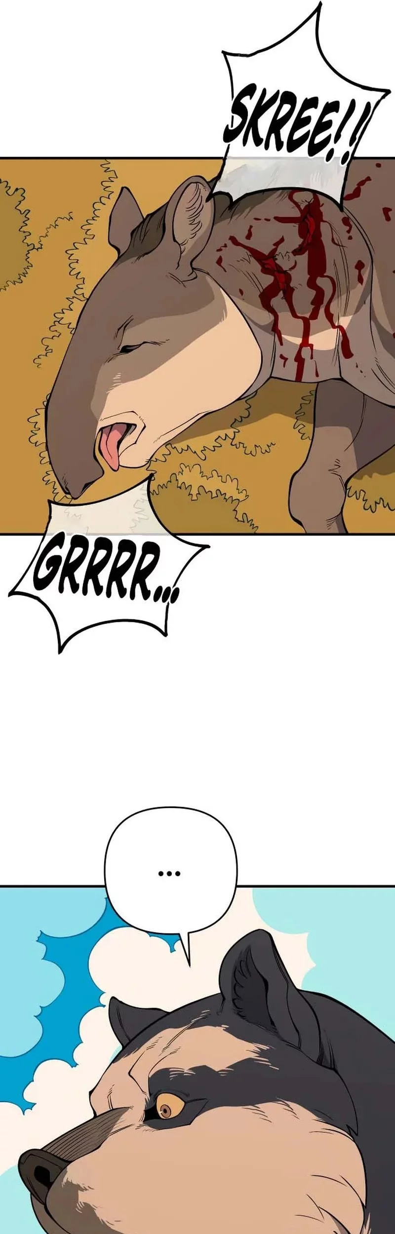 Ancient Animals Chapter 23 Gambar 49