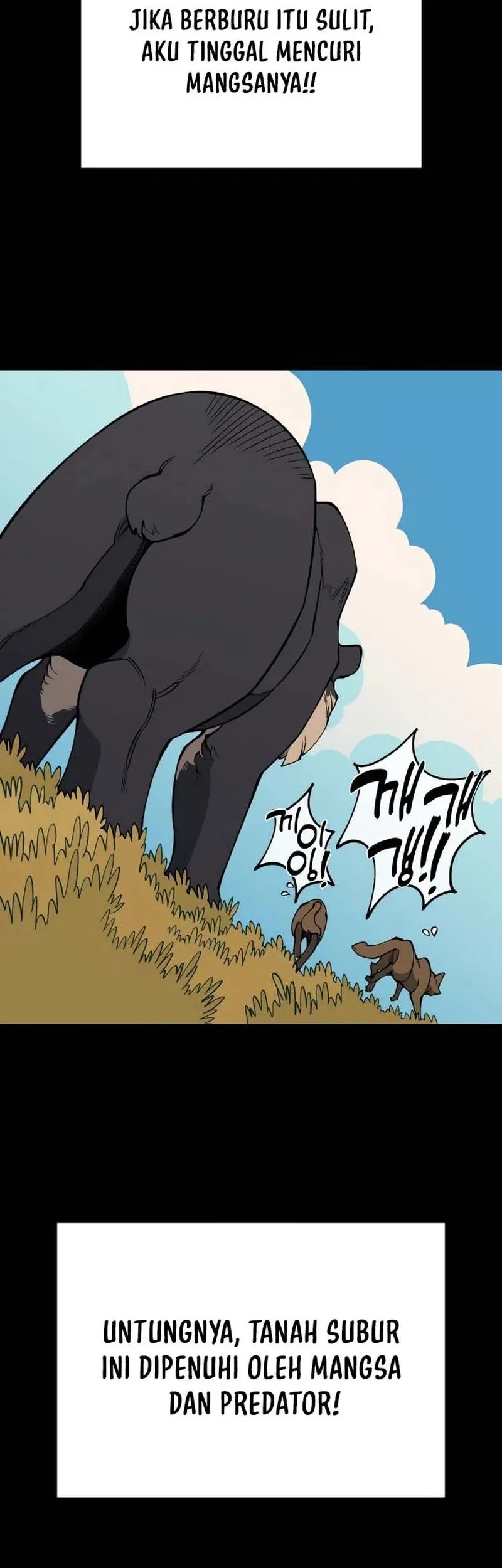 Ancient Animals Chapter 23 Gambar 26