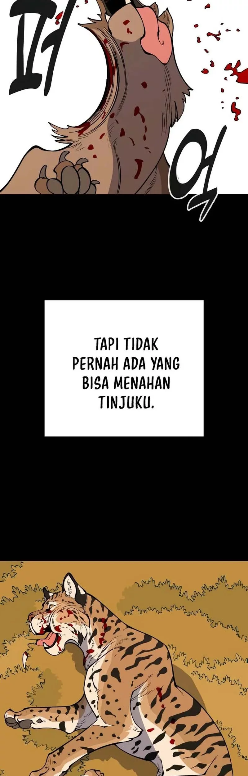 Ancient Animals Chapter 23 Gambar 35