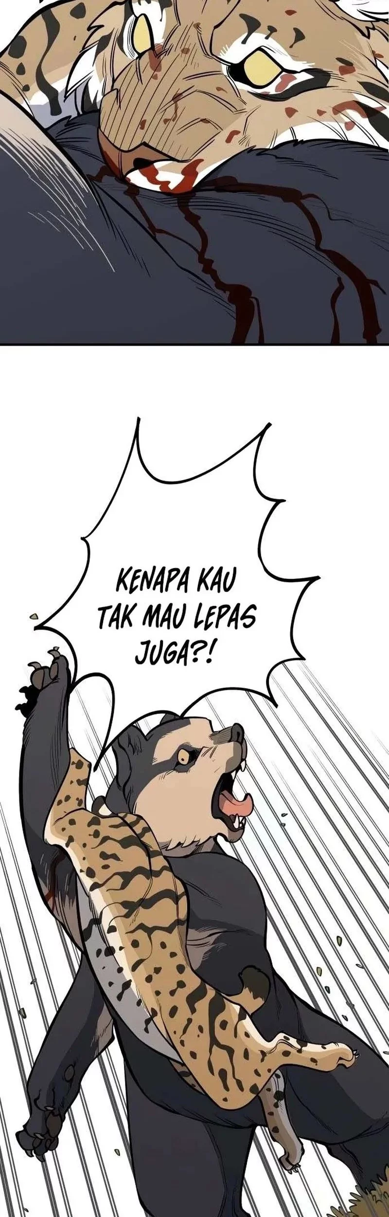 Ancient Animals Chapter 24 Gambar 44