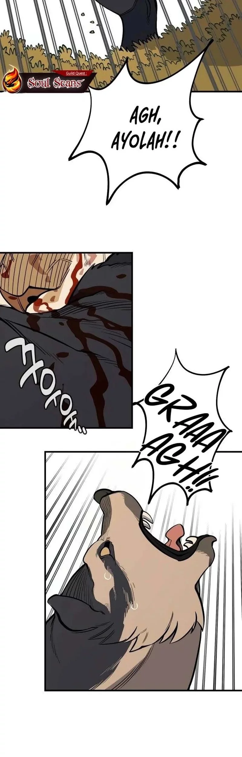 Ancient Animals Chapter 24 Gambar 45