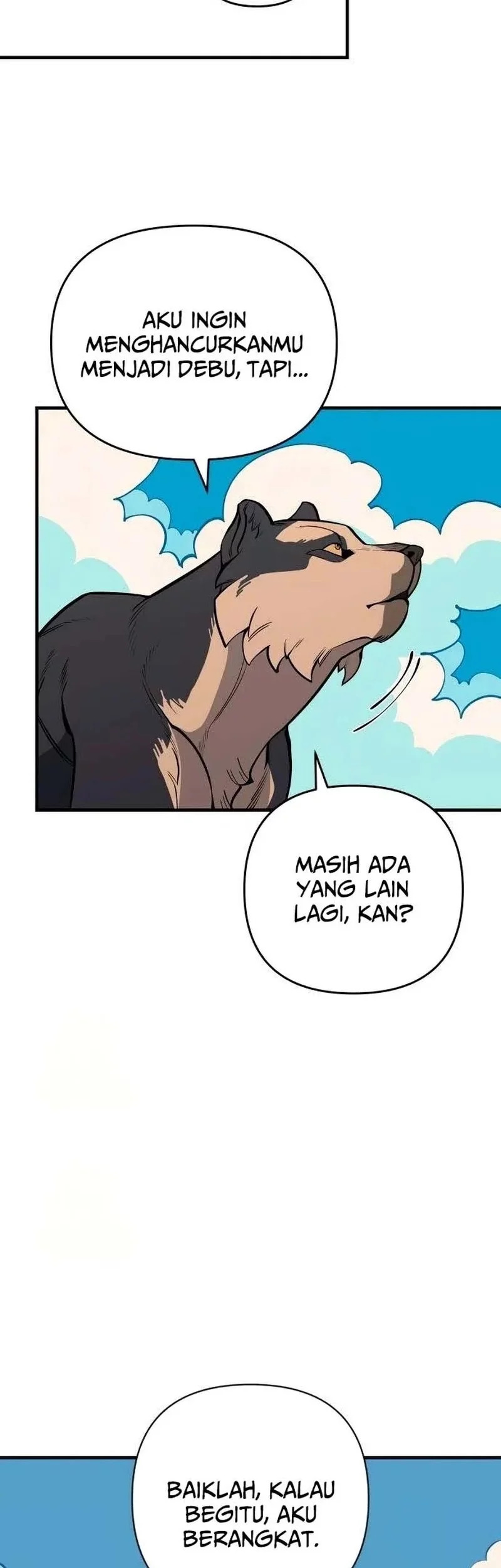 Ancient Animals Chapter 24 Gambar 53