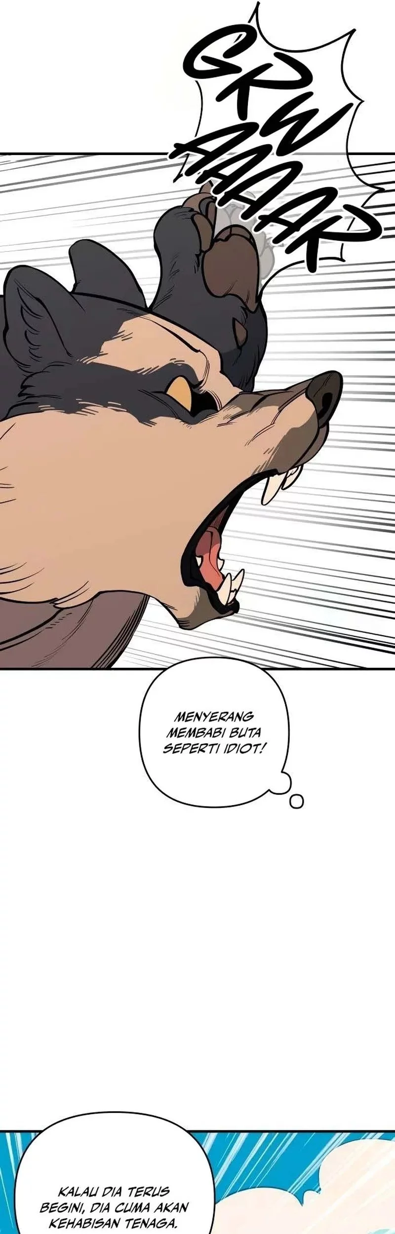 Ancient Animals Chapter 24 Gambar 24