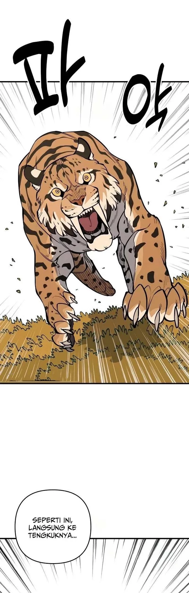 Ancient Animals Chapter 24 Gambar 28