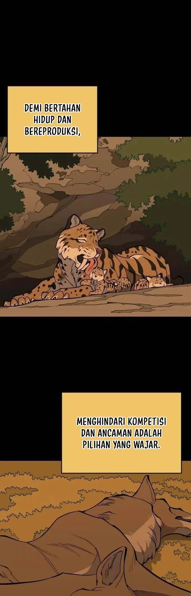 Ancient Animals Chapter 25 Gambar 45