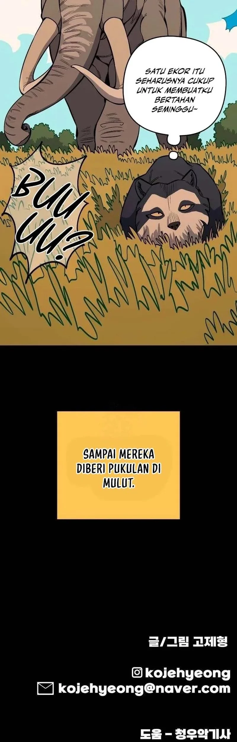 Ancient Animals Chapter 25 Gambar 75