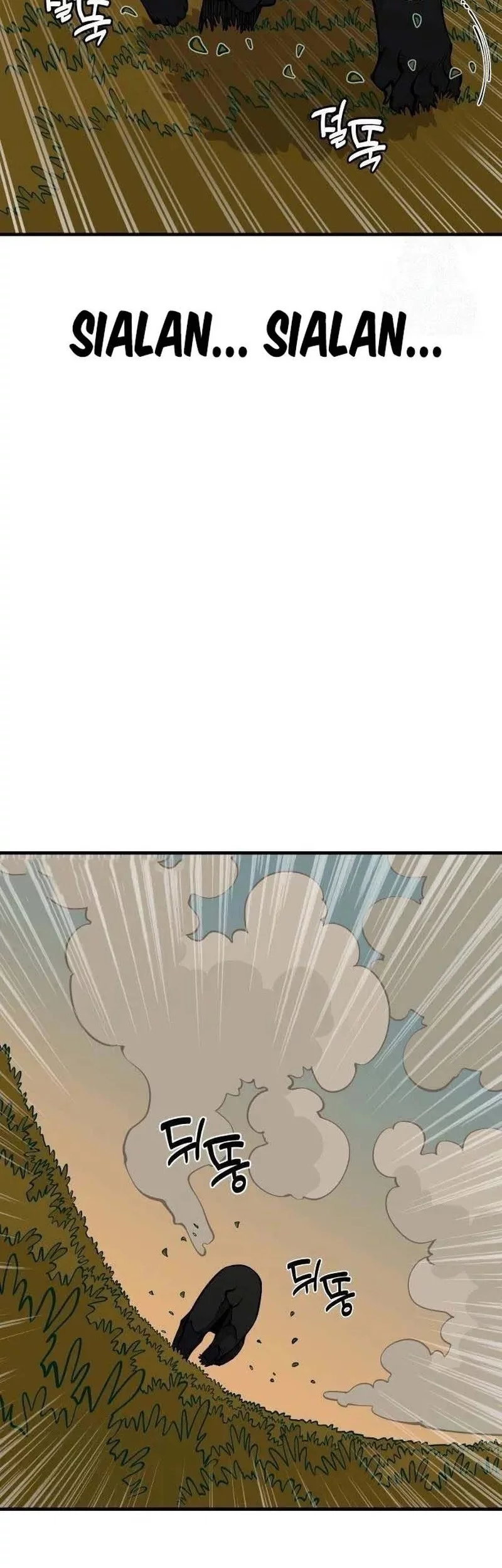 Baca Manhwa Ancient Animals Chapter 25 Gambar 2