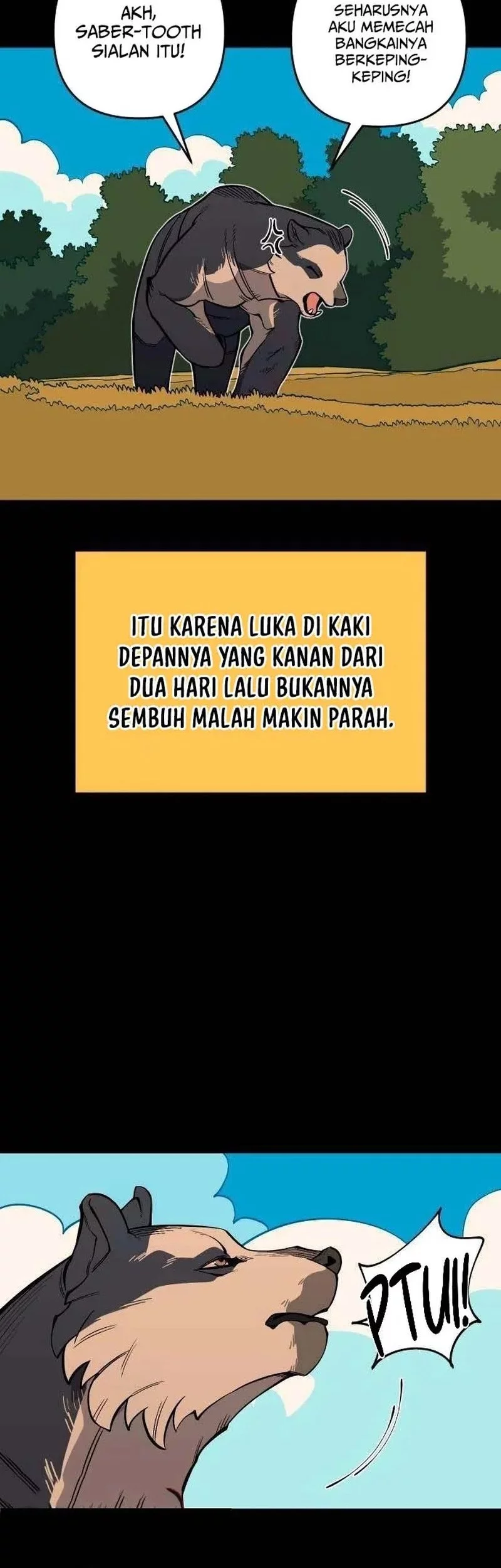 Ancient Animals Chapter 25 Gambar 18