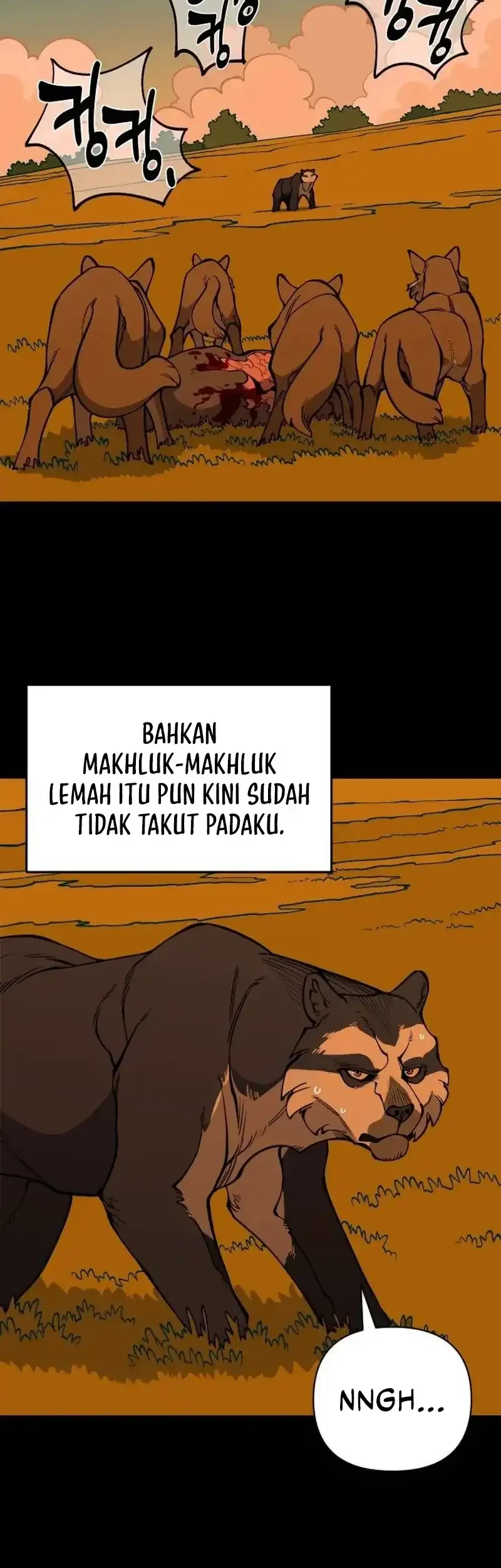 Ancient Animals Chapter 26 Gambar 32