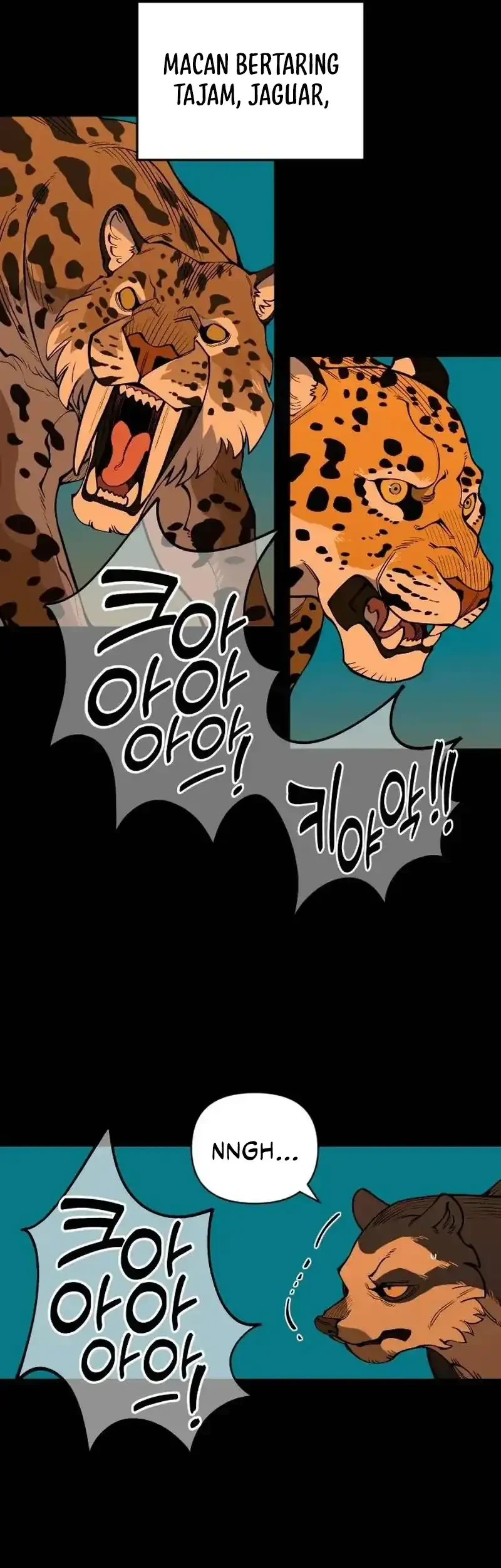 Ancient Animals Chapter 26 Gambar 37