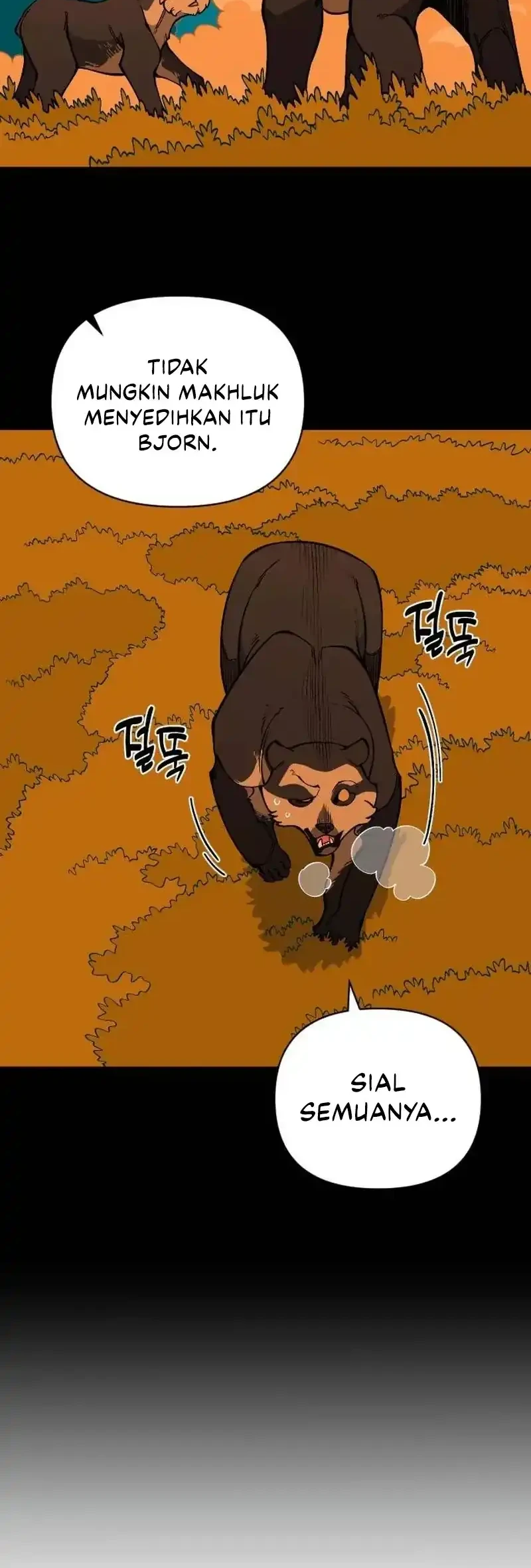 Ancient Animals Chapter 26 Gambar 40