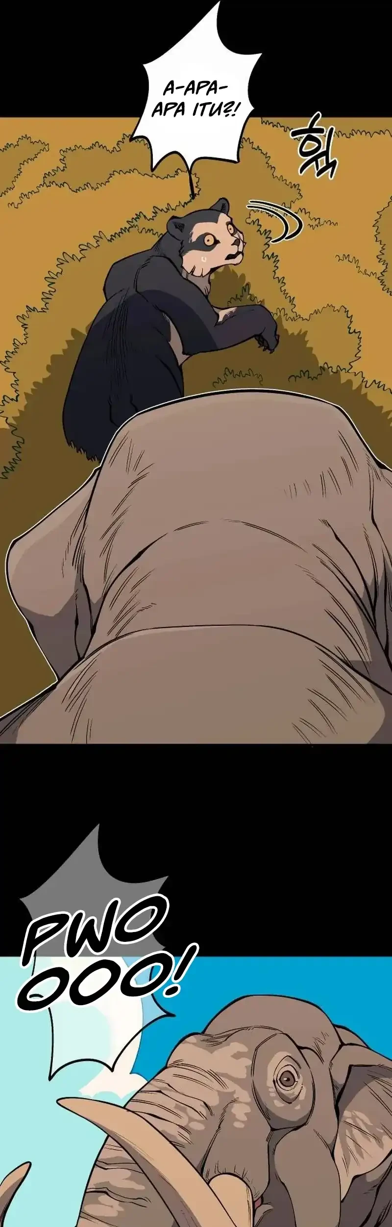 Ancient Animals Chapter 26 Gambar 3