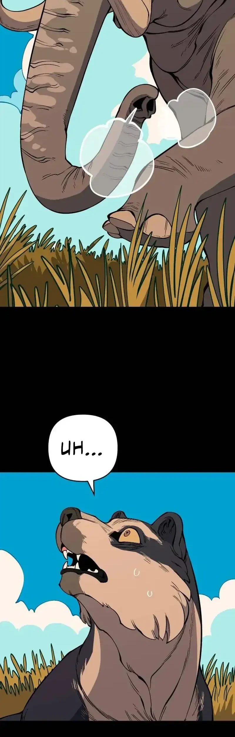 Ancient Animals Chapter 26 Gambar 4