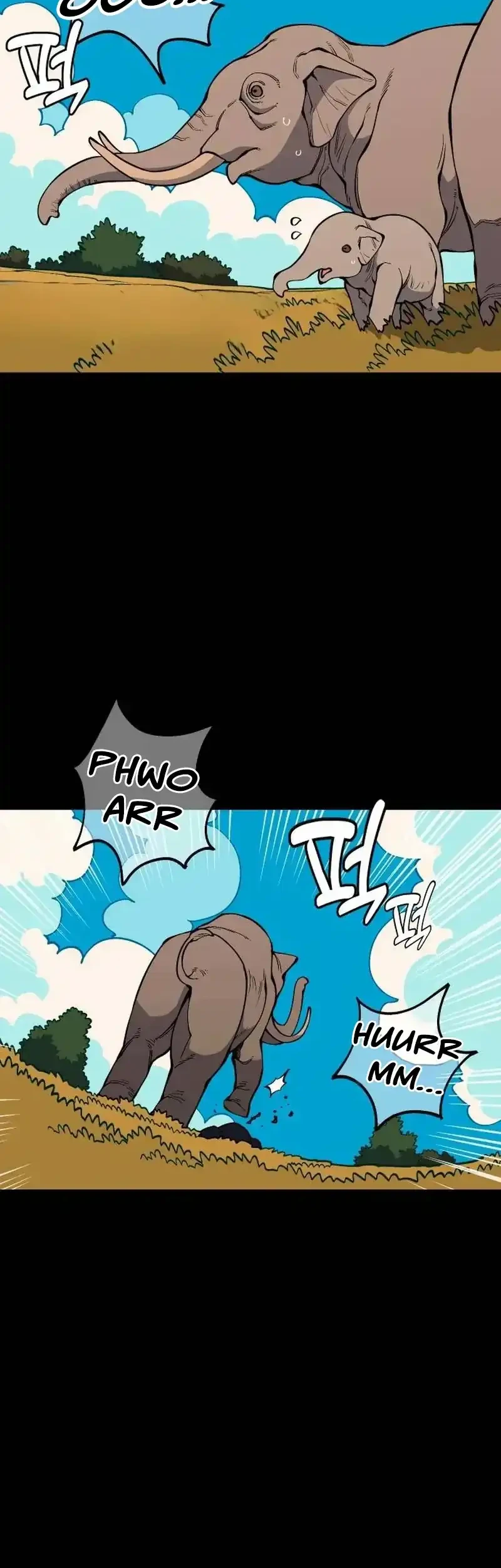 Ancient Animals Chapter 26 Gambar 16